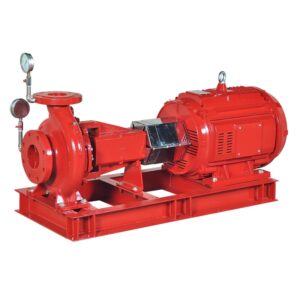 Iran Fire End Suction Pump