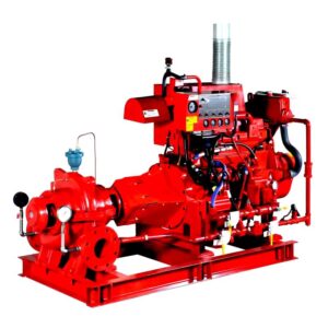 Iran Fire end-suction-pump-diesel-lubi 14