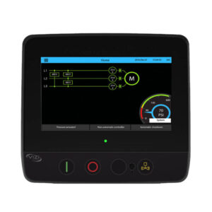 کنترلرهای پمپ آتش نشانی سری GPS, GPY,GPA در محصولات ایران فایر 4